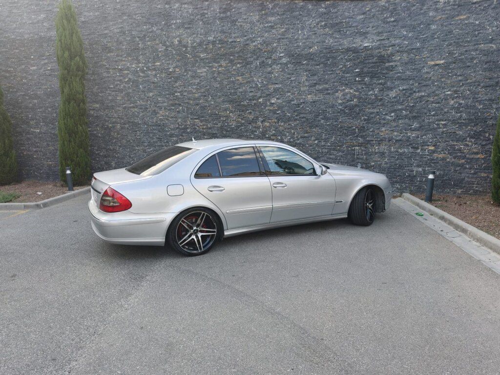 Mercedes E 300, 3.0 L, 2006 il, 320 000 km — Avtomobillər, Bakı (12)