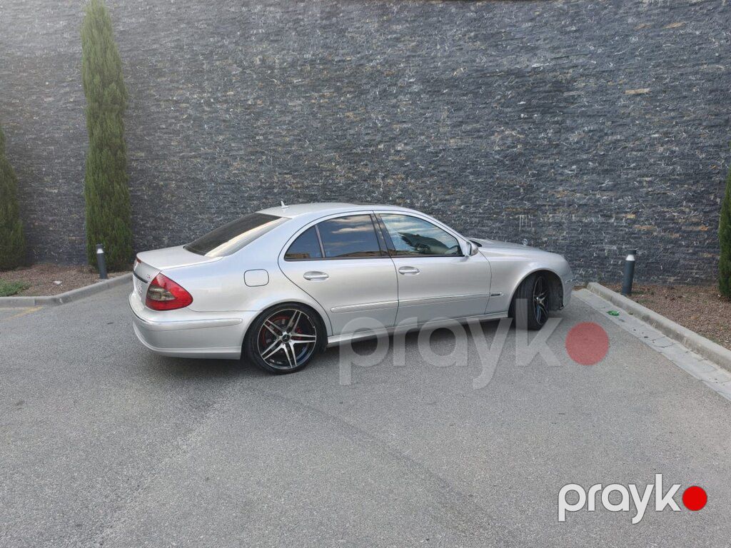Mercedes E 300, 3.0 L, 2006 il, 320 000 km — Avtomobillər, Bakı (12)