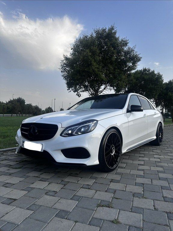 Mercedes E 350, 3.5 L, 2013 il, 251 000 km — Avtomobillər, Bakı (11)
