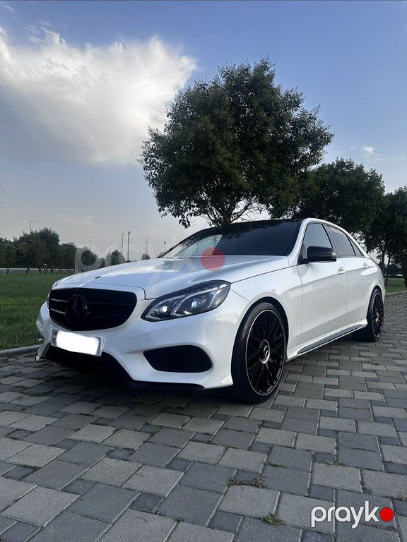 Mercedes E 350, 3.5 L, 2013 il, 251 000 km — Avtomobillər, Bakı (11)