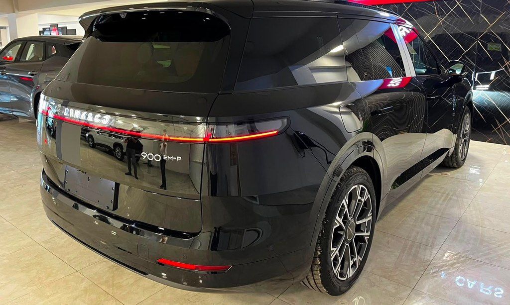 Lynk & Co 900, 1.5 L, 44.85 kWh, 2025 il, yeni — Avtomobillər, Bakı (5)