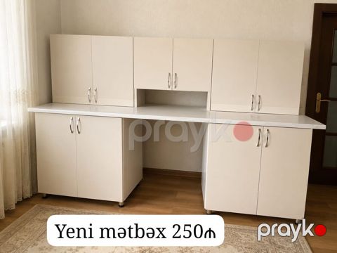 Metbex mebeli tezedi Olcusu 225sm Qiymey 250 manat Unvan