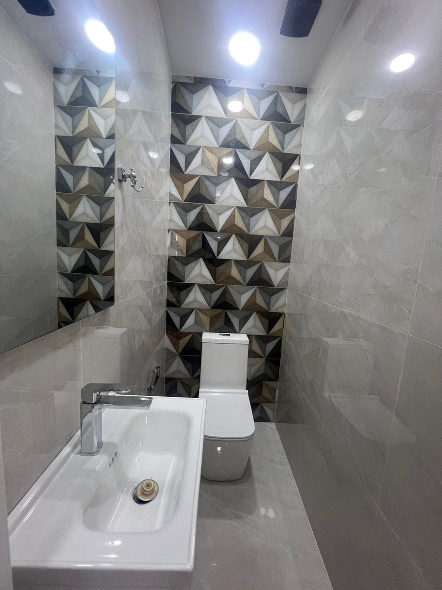3-otaqlı yeni tikili kirayə verilir, Həsən Əliyeva,7A, 106 m² — Mənzil, Xırdalan (8)