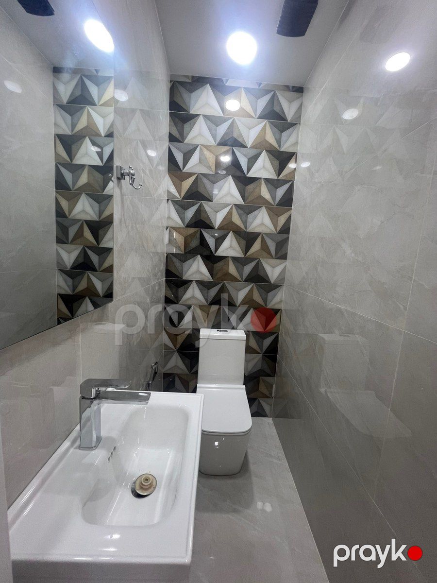 3-otaqlı yeni tikili kirayə verilir, Həsən Əliyeva,7A, 106 m² — Mənzil, Xırdalan (8)