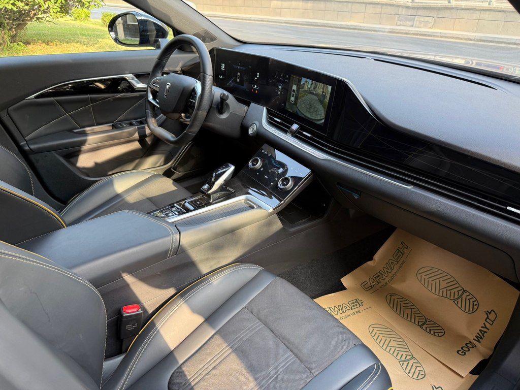 Bestune B70S, 2.0 L, 2023 il, yeni — Avtomobillər, Bakı (9)
