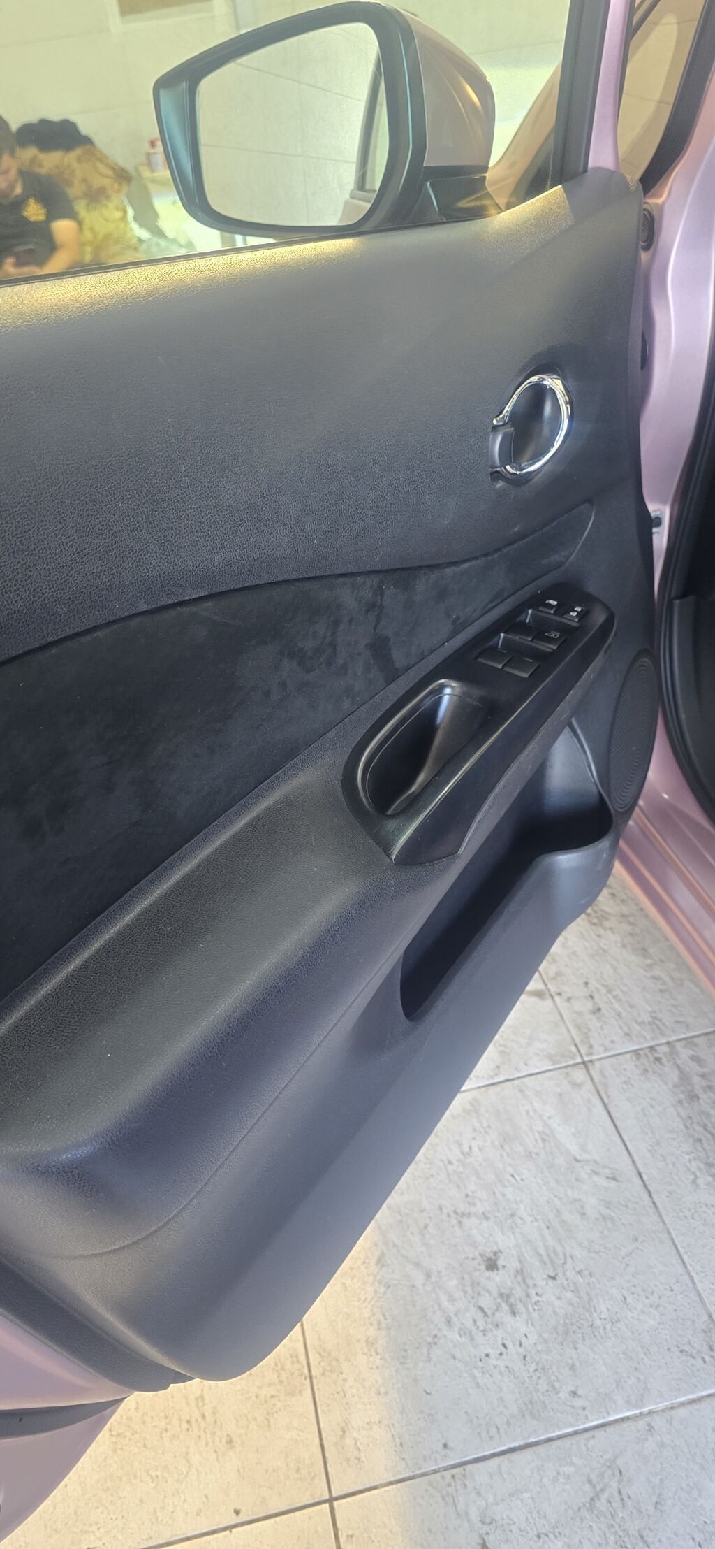 Nissan Note: 1.2 l 2015 il Hetçbek — Avto, Bakı (4)