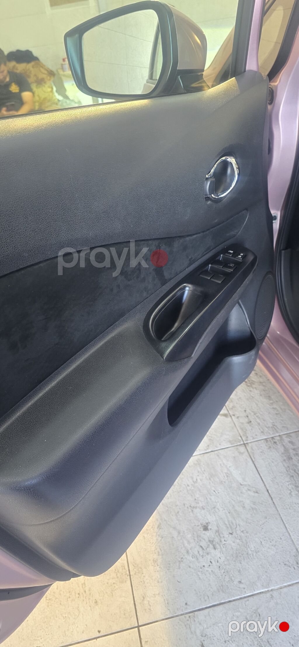 Nissan Note: 1.2 l 2015 il Hetçbek — Avto, Bakı (4)