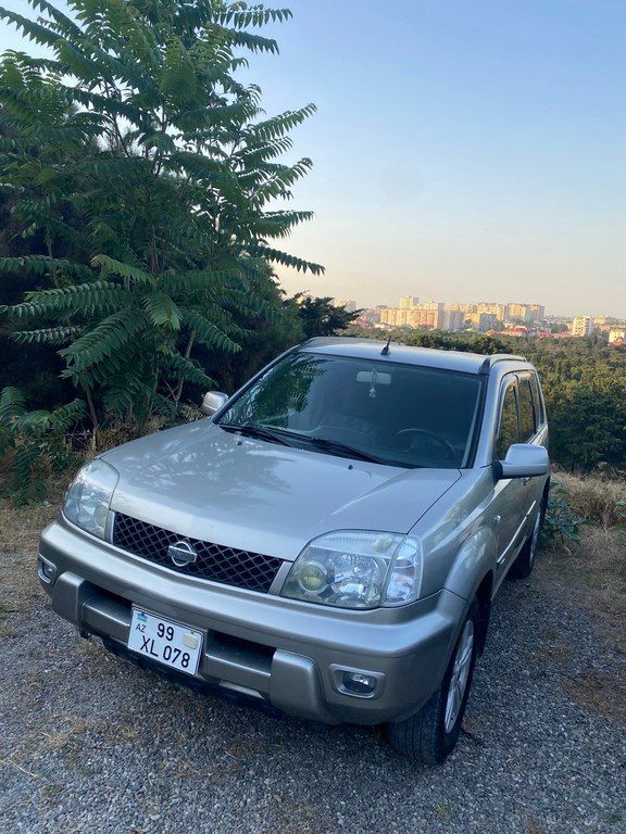 Nissan X-Trail, 2.0 L, 2002 il, 283 000 km — Avtomobillər, Bakı (2)