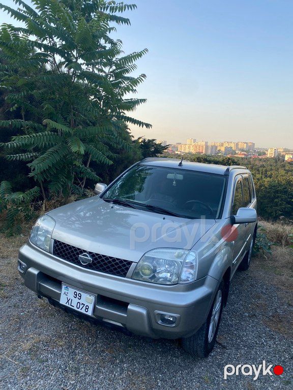 Nissan X-Trail, 2.0 L, 2002 il, 283 000 km — Avtomobillər, Bakı (2)