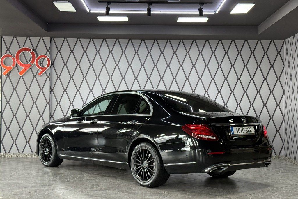 Mercedes E 220 d, 2.0 L, 2019 il, 114 000 km — Avtomobillər, Bakı (4)