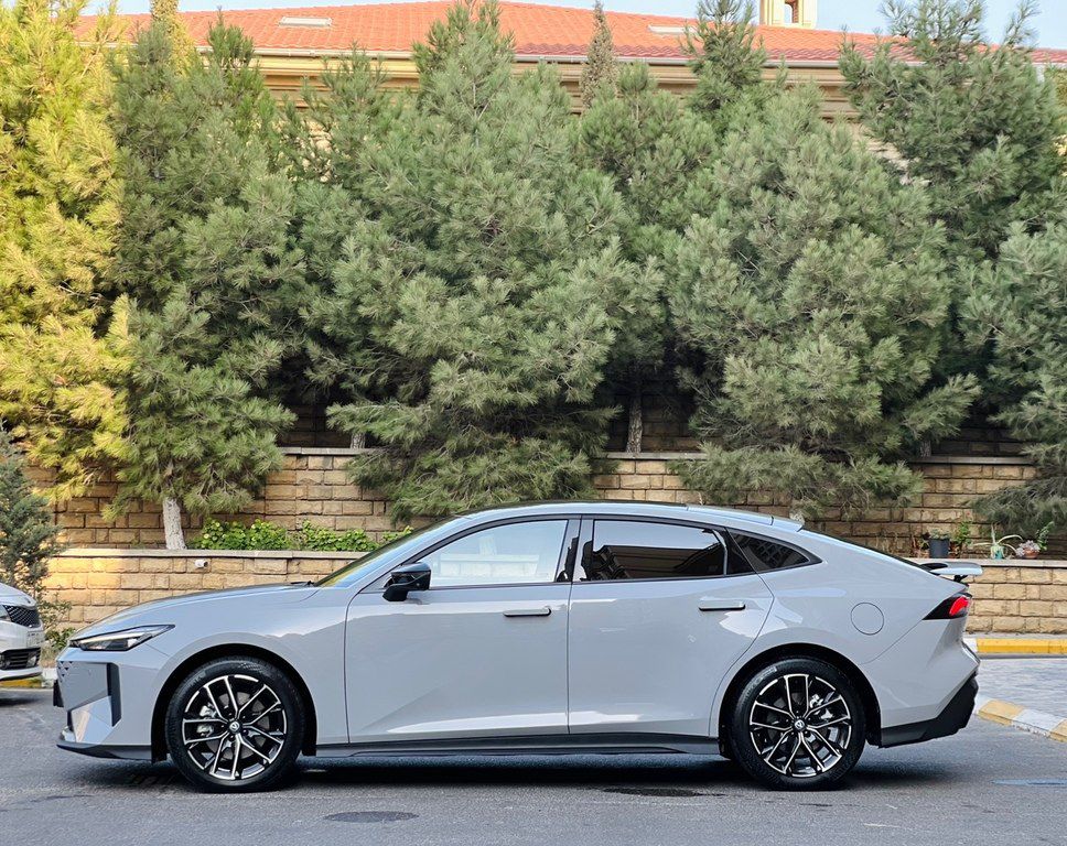 Changan Uni-V iDD, 1.5 L, 18.4 kWh, 2024 il, 38 600 km — Avtomobillər, Bakı (6)