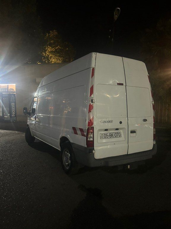 Ford Transit, 2.2 L, 2010 il, 418 500 km — Avtomobillər, Ağstafa (6)