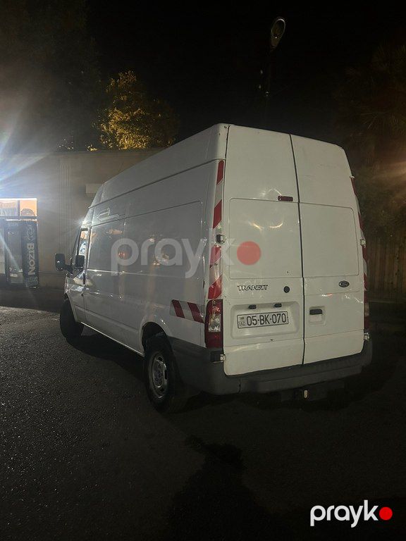 Ford Transit, 2.2 L, 2010 il, 418 500 km — Avtomobillər, Ağstafa (6)