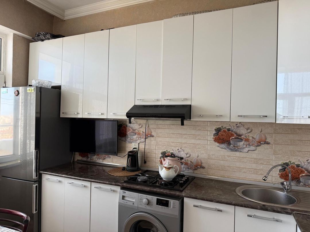 2-otaqlı yeni tikili, Xırdalan ş., 88 m² — Mənzil, Xırdalan (11)