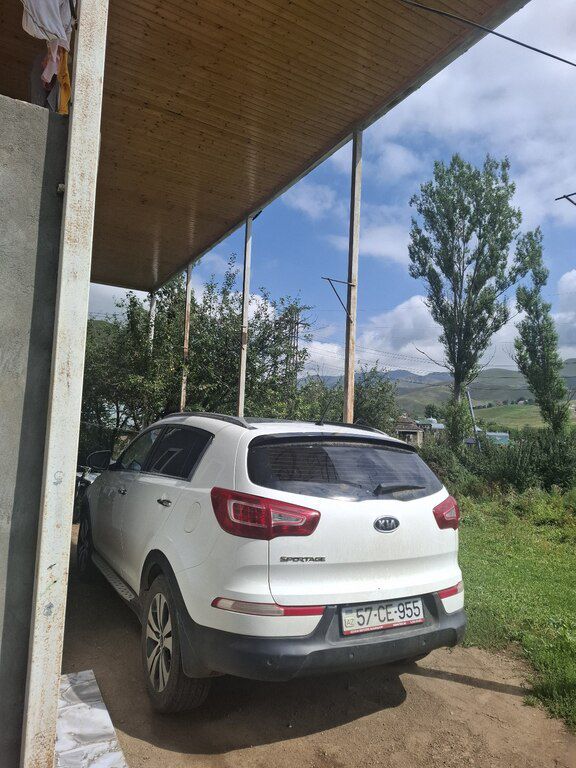Kia Sportage, 2.4 L, 2011 il, 160 000 km — Avtomobillər, Gədəbəy (6)