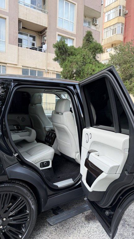 Land Rover Range Rover, 3.0 L, 2016 il, 186 000 km — Avtomobillər, Bakı (7)