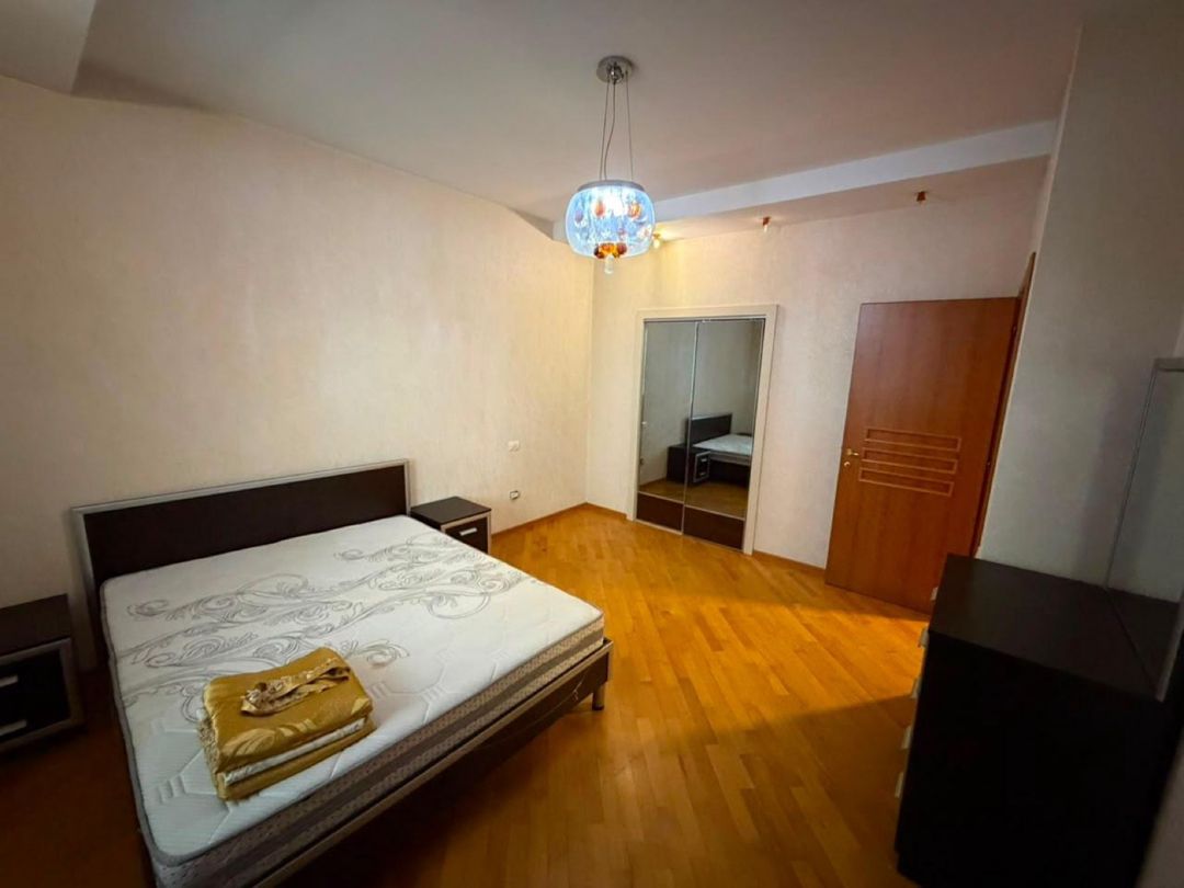 2-otaqlı yeni tikili kirayə verilir, Nəsimi r., 96 m² — Mənzil, Bakı (10)