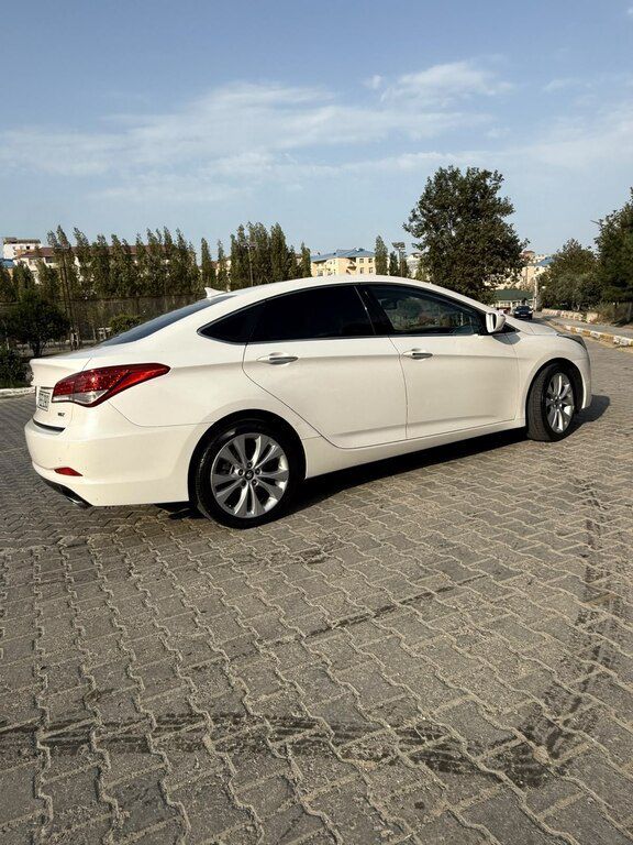Hyundai i40, 1.7 L, 2012 il, 242 000 km — Avtomobillər, Bakı (4)