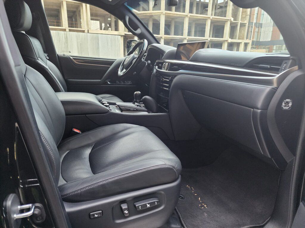 Lexus LX 450d, 4.5 L, 2018 il, 225 000 km — Avtomobillər, Bakı (7)