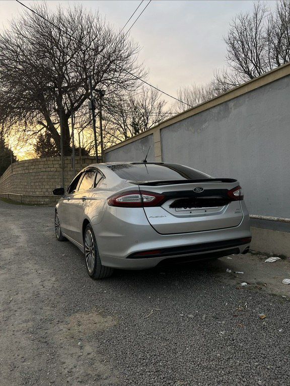 Ford Fusion (North America), 1.5 L, 2016 il, 180 000 km — Avtomobillər, Sumqayıt (2)