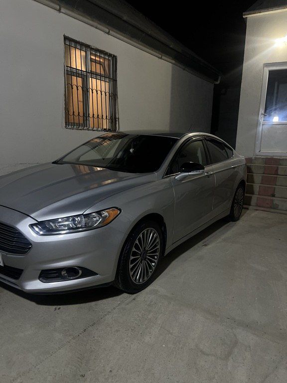 Ford Fusion (North America), 1.5 L, 2016 il, 180 000 km — Avtomobillər, Sumqayıt (4)