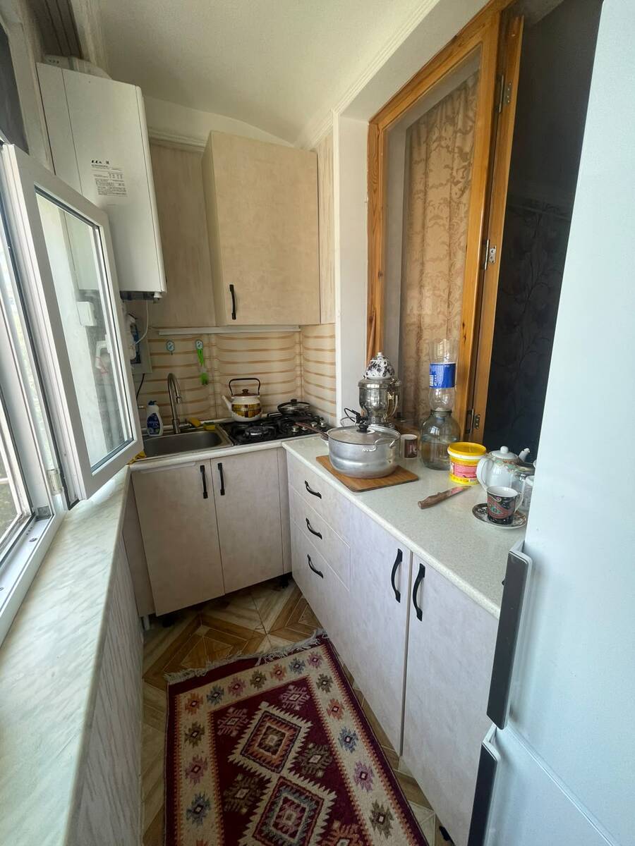 2-otaqlı mənzil, 10-cu mkr. qəs., 58 m² — Mənzil, Sumqayıt (6)