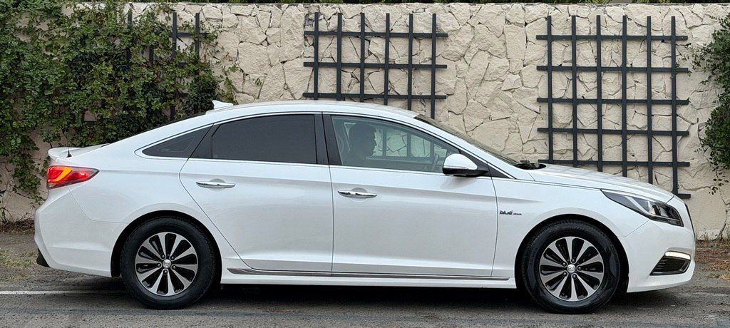 Hyundai Sonata, 2.0 L, 9.8 kWh, 2016 il, 238 183 km — Avtomobillər, Bakı (7)