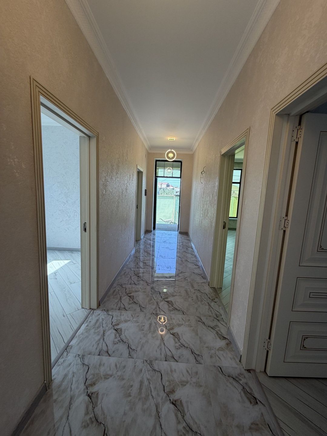 Həyət evi, Məhəmmədli qəs. — Ev, villa, Bakı (11)