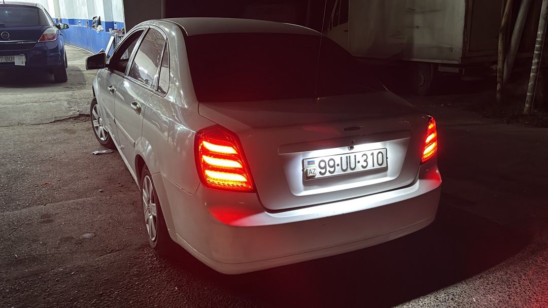 Daewoo Gentra, 2014 il — Avtomobillər, Bakı (4)