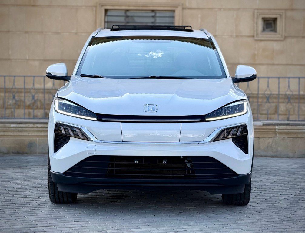 Honda M-NV, 61.3 kWh, 2021 il, 55 000 km — Avtomobillər, Bakı (2)