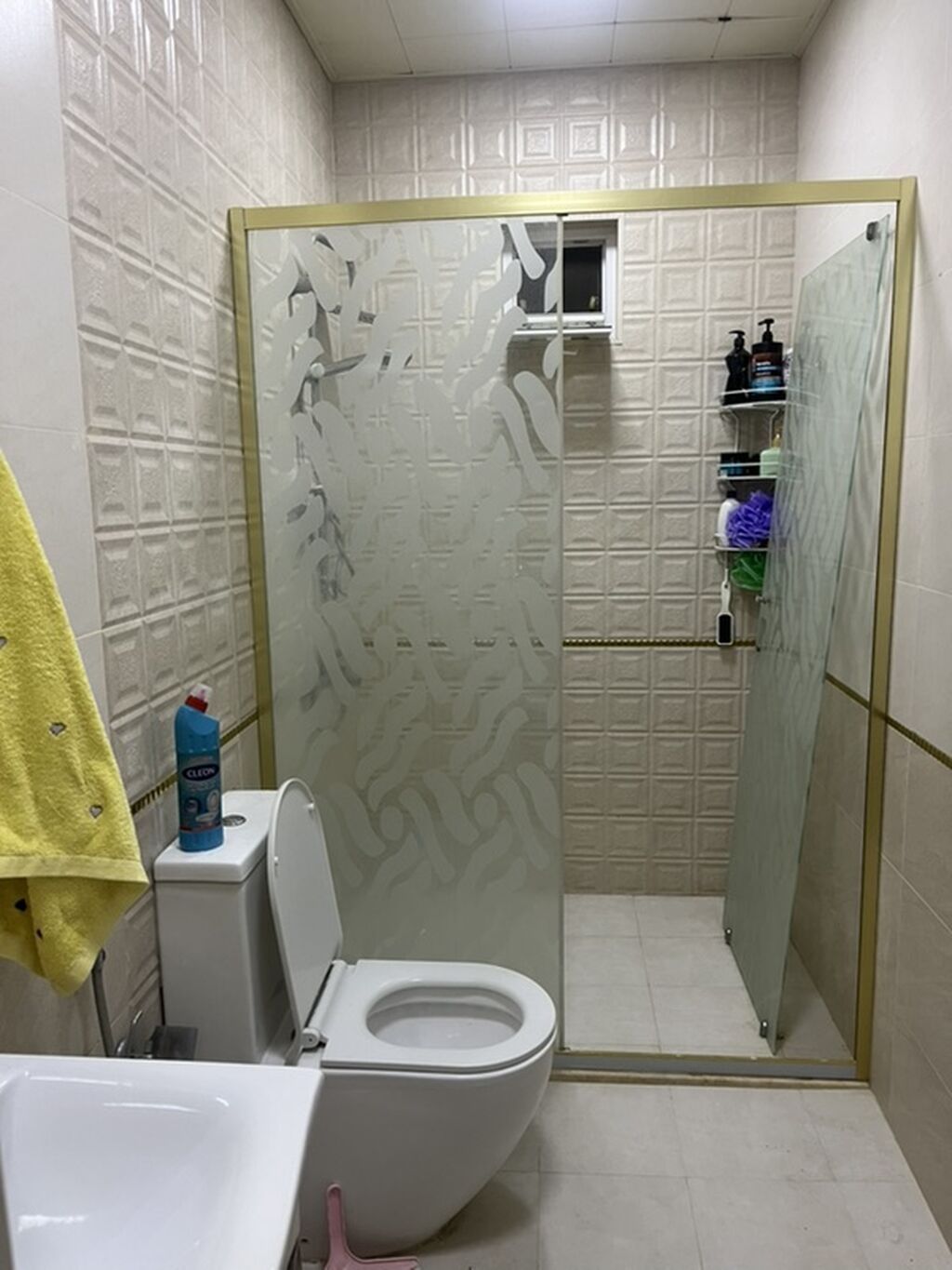3 otaqlı işıqlı mənzil – geniş qonaq otağı, yataq otağı və uşaq/iş — Daşınmaz əmlak, Digah (9)