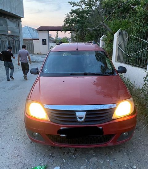 Dacia Logan, 1.5 L, 2008 il, 500 000 km — Bakı