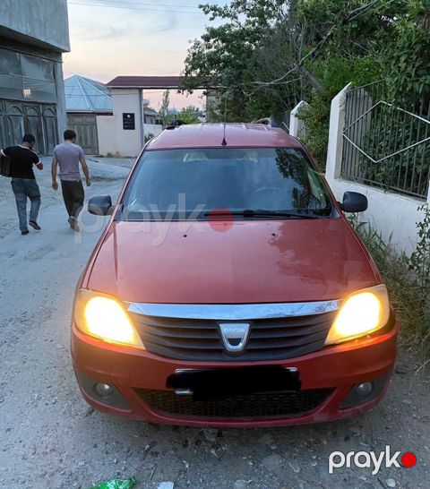 Dacia Logan, 1.5 L, 2008 il, 500 000 km