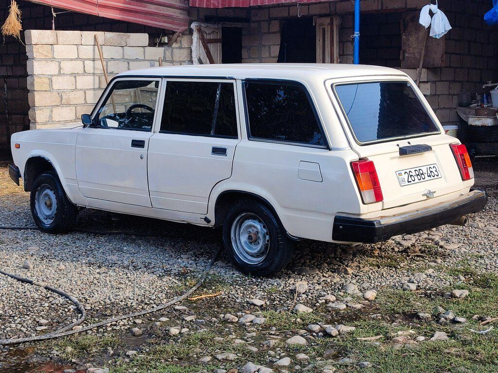 Lada (VAZ) 2104, 1.5 L, 1989 il, 90 533 km — Avtomobillər, Tərtər (4)