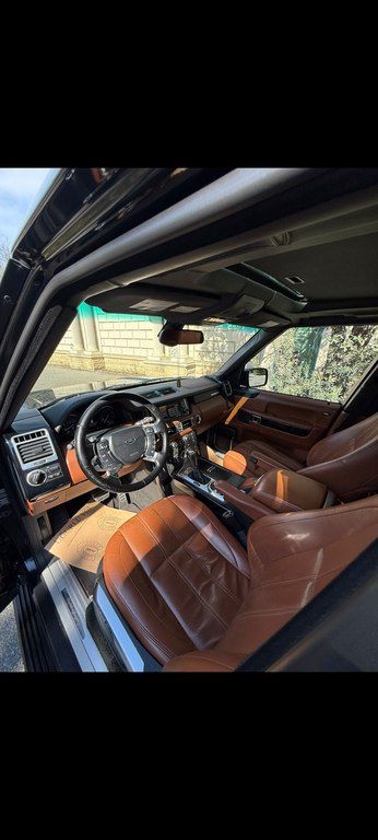 Land Rover Range Rover, 5.0 L, 2010 il, 185 000 km — Avtomobillər, Bakı (10)
