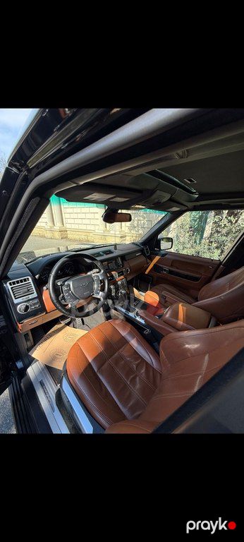 Land Rover Range Rover, 5.0 L, 2010 il, 185 000 km — Avtomobillər, Bakı (10)