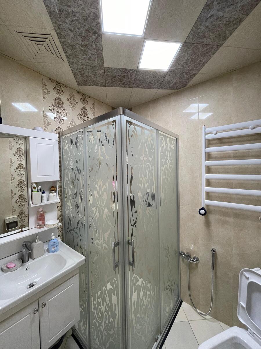2-otaqlı yeni tikili, Binəqədi r., 65 m² — Mənzil, Bakı (12)