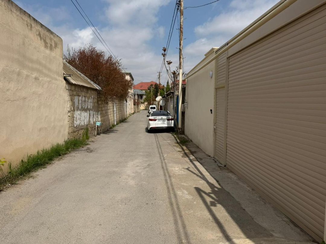 Həyət evi, Avtovağzal m — Ev, villa, Bakı (2)