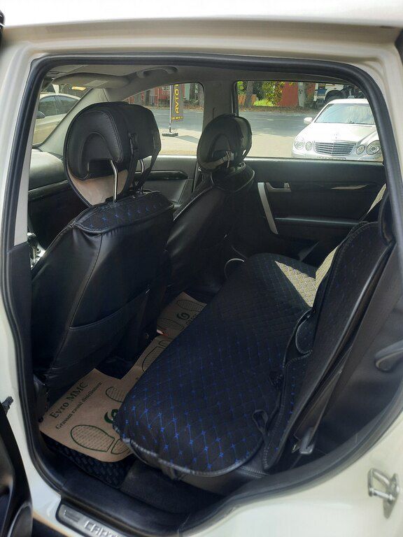 Chevrolet Captiva, 2.4 L, 2012 il, 340 000 km — Avtomobillər, Ağdaş (6)