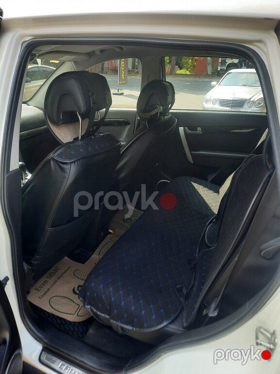 Chevrolet Captiva, 2.4 L, 2012 il, 340 000 km — Avtomobillər, Ağdaş (6)