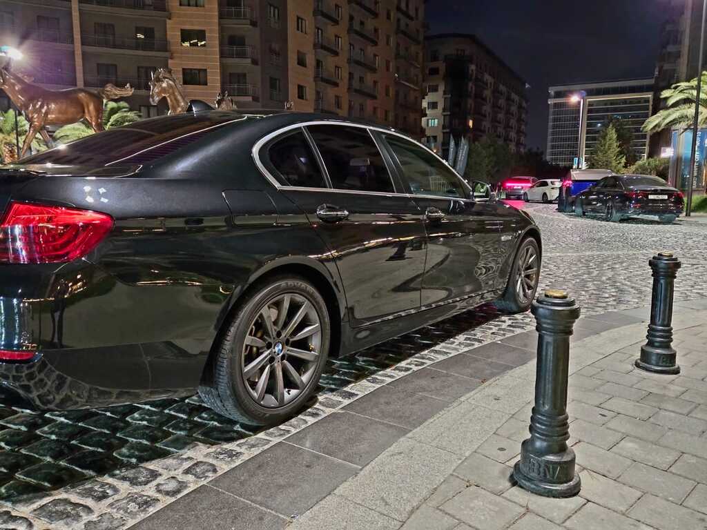 BMW 528, 2.0 L, 2014 il, 230 000 km — Avtomobillər, Bakı (4)