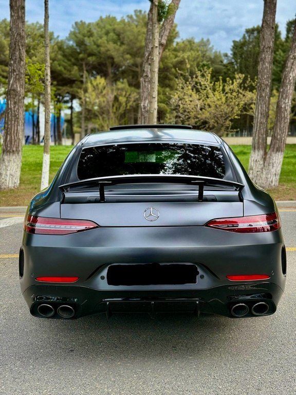 Mercedes AMG GT 43 4MATIC+, 3.0 L, 2019 il, 120 000 km — Avtomobillər, Sumqayıt (6)