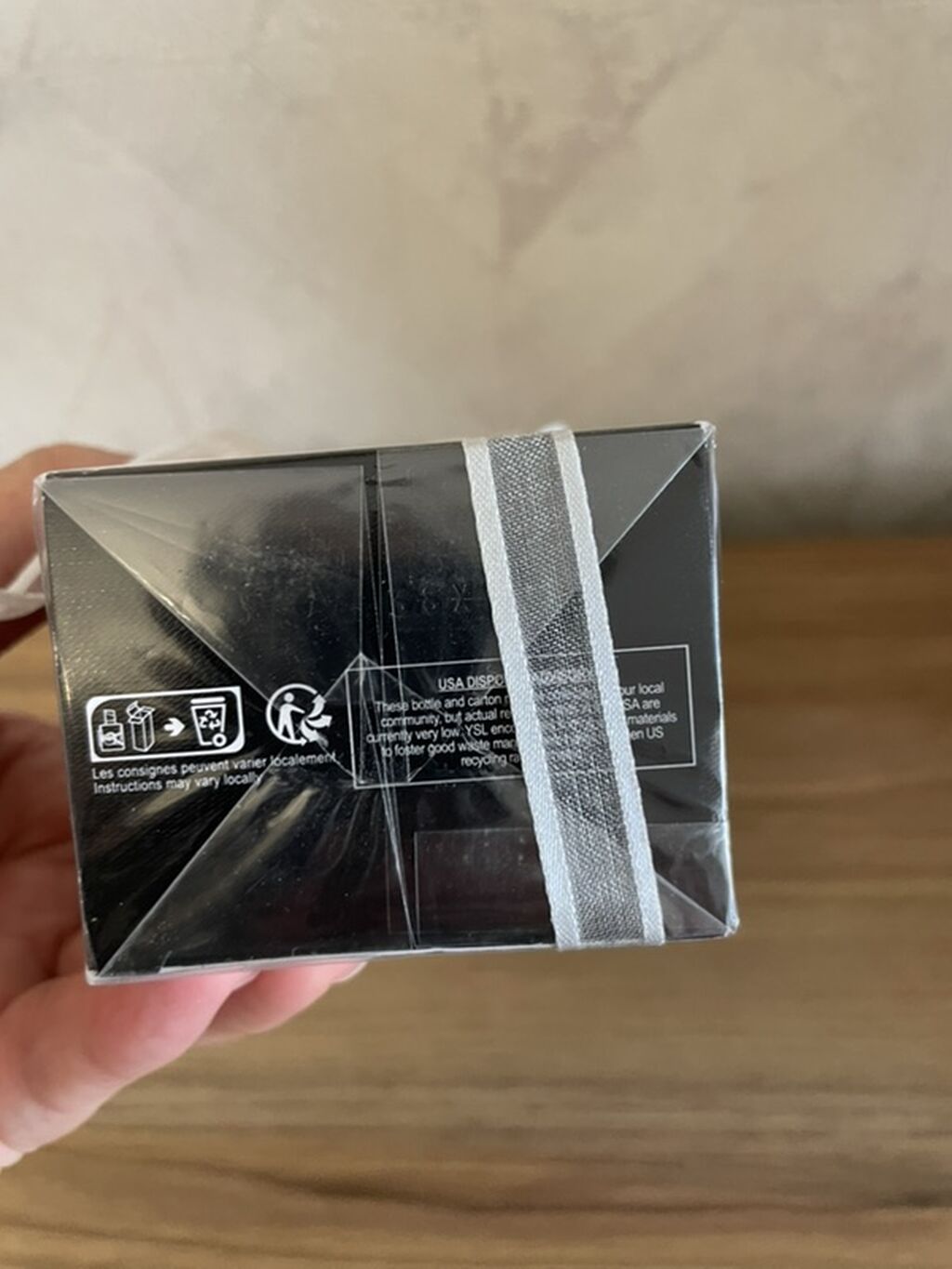 Yves Saint Laurent – Le Parfum (Eau de Parfum), 90 ml, təmiz — Gözəllik və sağlamlıq, Bakı (4)