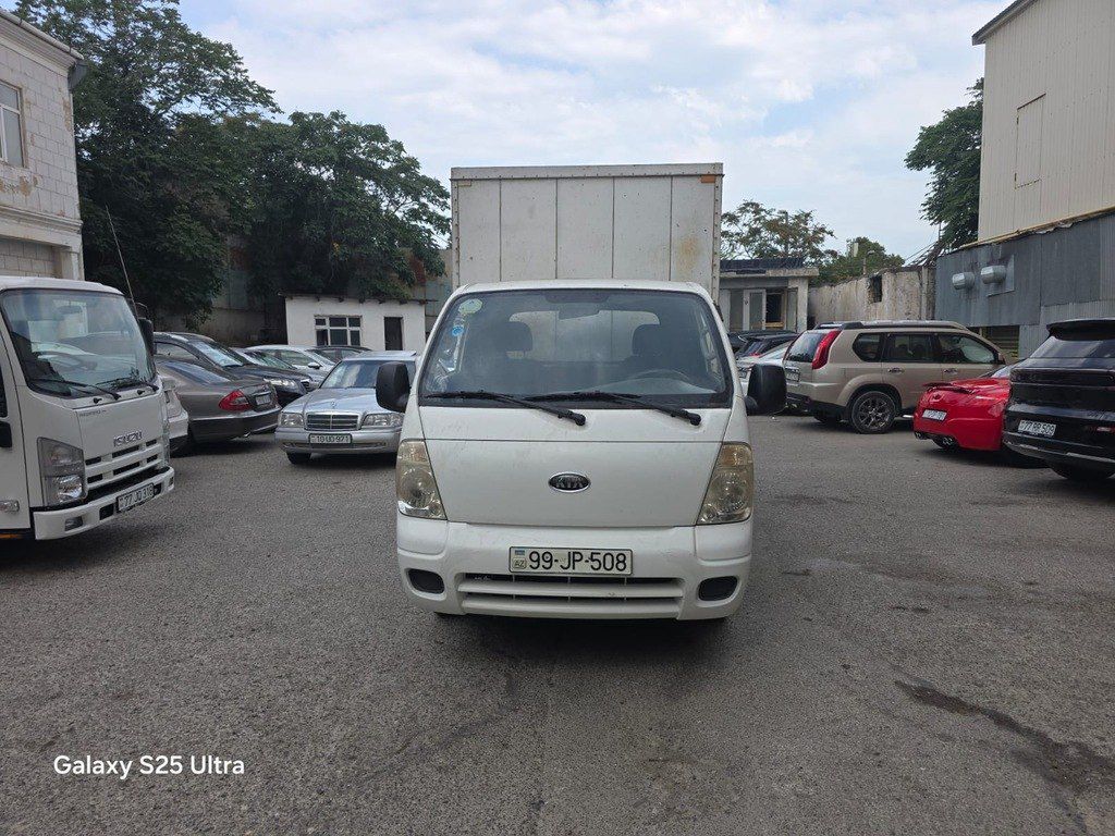 Kia K2700, 2.7 L, 2008 il, 275 000 km — Yük maşınları, Bakı (4)