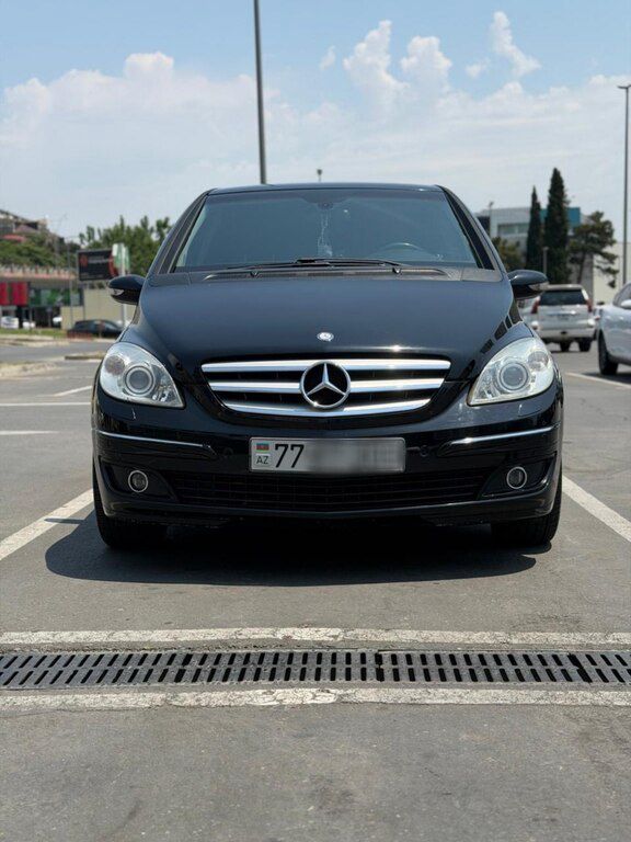 Mercedes B 170, 1.7 L, 2007 il, 152 000 km — Avtomobillər, Bakı (2)