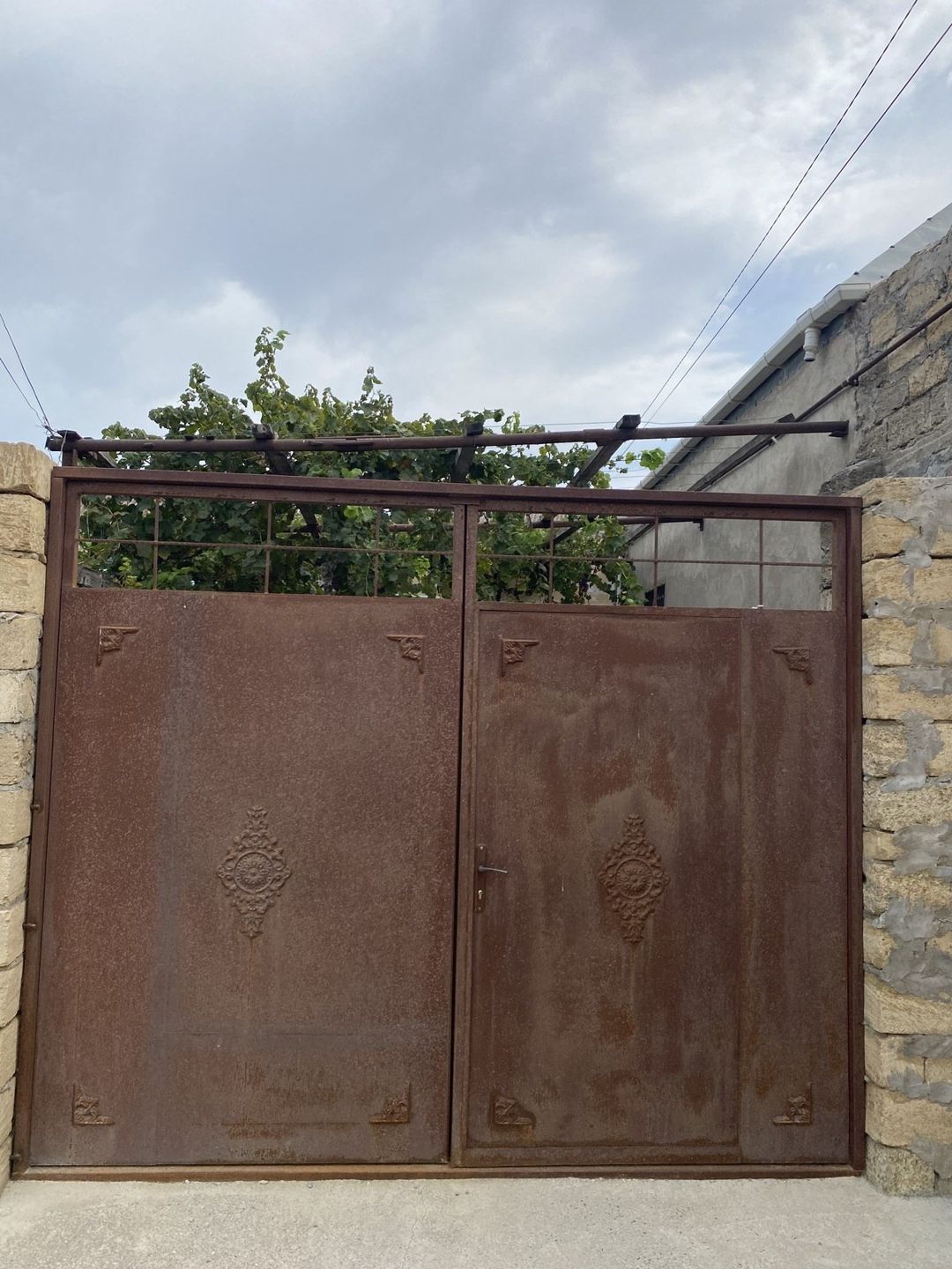 Həyət evi, Binəqədi qəs. — Ev, villa, Bakı (7)