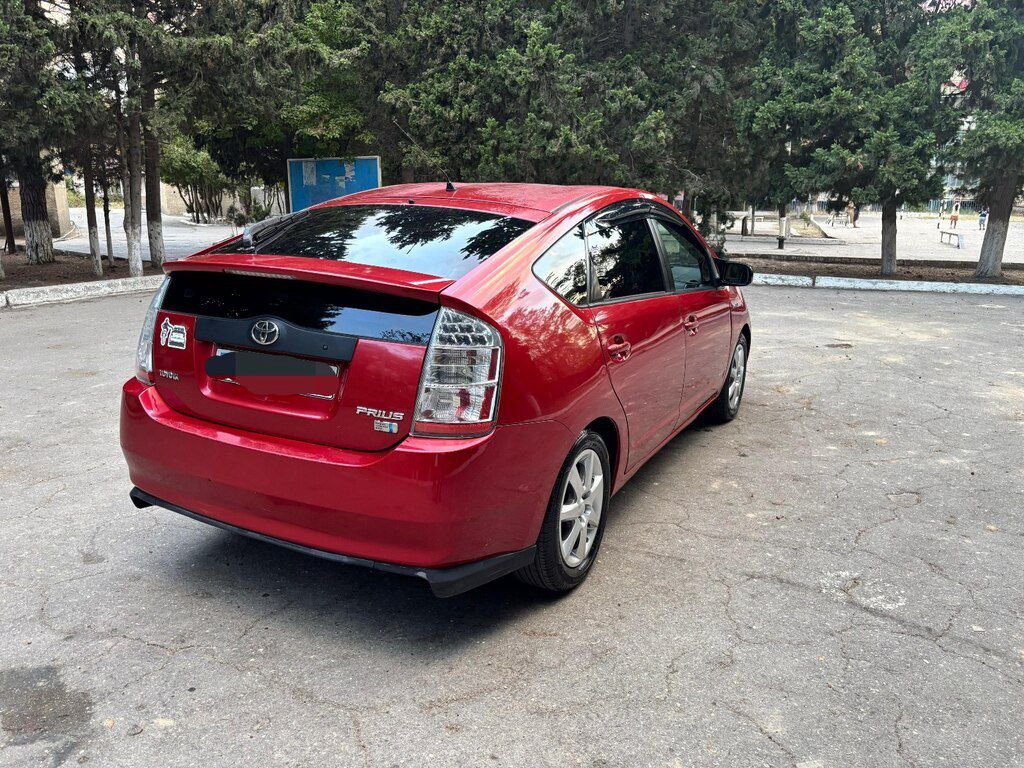 Toyota Prius, 1.5 L, 1.3 kWh, 2008 il, 241 390 km — Avtomobillər, Sumqayıt (7)