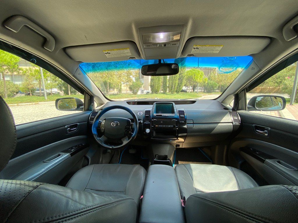 Toyota Prius, 1.5 L, 1.3 kWh, 2008 il, 297 478 km — Avtomobillər, Bakı (9)