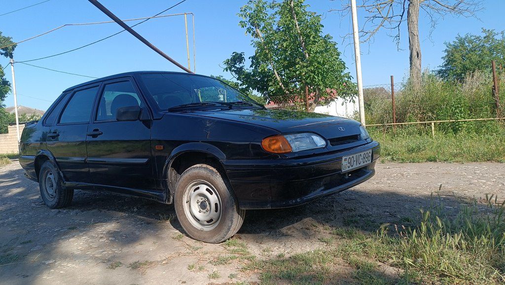 Lada (VAZ) 2115, 1.6 L, 2012 il, 290 000 km — Avtomobillər, Xudat (9)