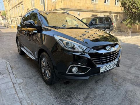 Hyundai ix35, 2.0 L, 2013 il, 100 000 km — Bakı